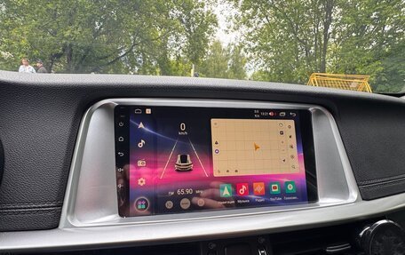 KIA Optima IV, 2019 год, 2 000 000 рублей, 29 фотография