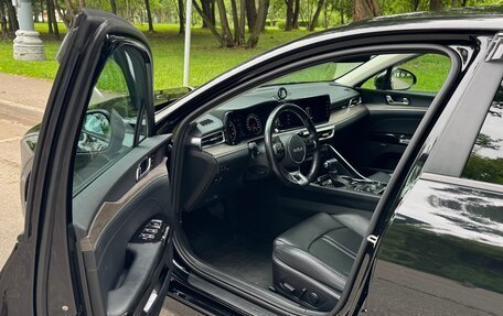 KIA K5, 2021 год, 2 600 000 рублей, 10 фотография