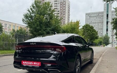 KIA K5, 2021 год, 2 600 000 рублей, 5 фотография