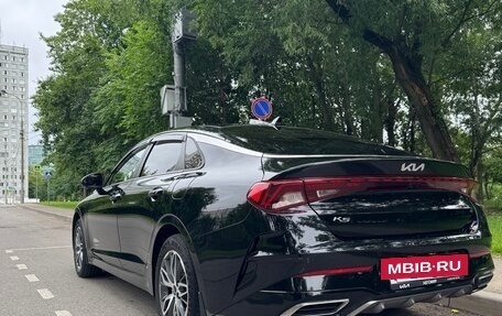 KIA K5, 2021 год, 2 600 000 рублей, 4 фотография