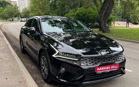 KIA K5, 2021 год, 2 600 000 рублей, 7 фотография