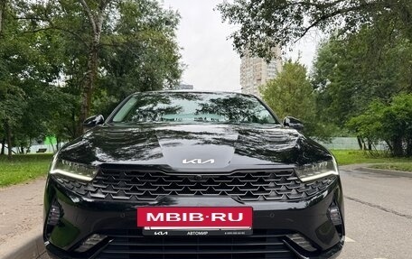 KIA K5, 2021 год, 2 600 000 рублей, 3 фотография