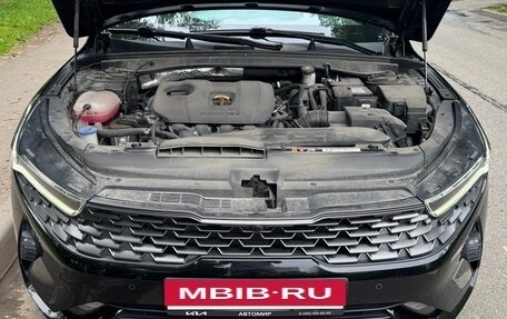 KIA K5, 2021 год, 2 600 000 рублей, 20 фотография