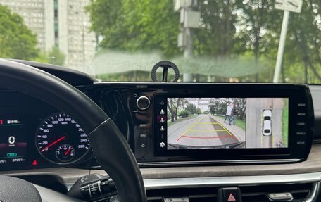 KIA K5, 2021 год, 2 600 000 рублей, 29 фотография