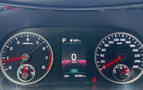 KIA K5, 2021 год, 2 600 000 рублей, 34 фотография
