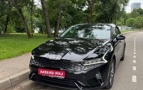 KIA K5, 2021 год, 2 600 000 рублей, 32 фотография