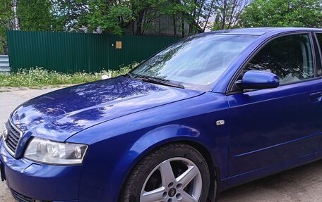 Audi A4, 2002 год, 560 000 рублей, 2 фотография