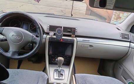 Audi A4, 2002 год, 560 000 рублей, 7 фотография