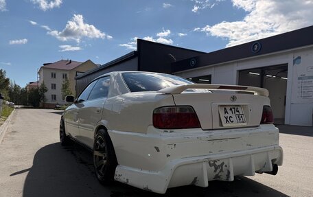 Toyota Chaser III, 1986 год, 759 000 рублей, 3 фотография