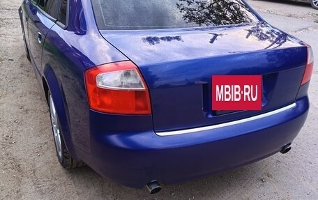 Audi A4, 2002 год, 560 000 рублей, 5 фотография