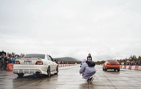 Toyota Chaser III, 1986 год, 759 000 рублей, 16 фотография