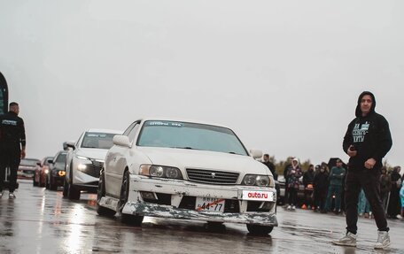 Toyota Chaser III, 1986 год, 759 000 рублей, 15 фотография
