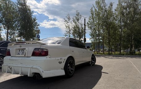 Toyota Chaser III, 1986 год, 759 000 рублей, 10 фотография