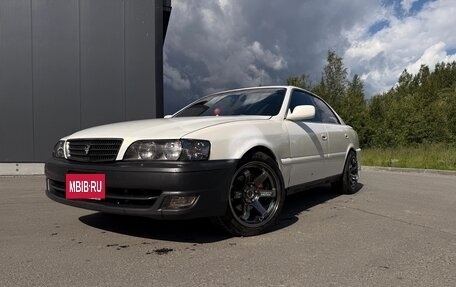Toyota Chaser III, 1986 год, 759 000 рублей, 8 фотография