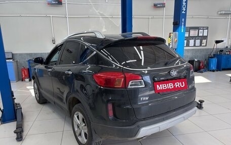 FAW Besturn X80 I рестайлинг, 2017 год, 1 131 000 рублей, 3 фотография