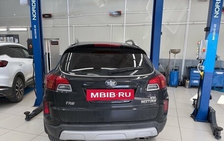 FAW Besturn X80 I рестайлинг, 2017 год, 1 131 000 рублей, 2 фотография