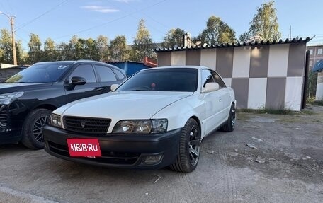 Toyota Chaser III, 1986 год, 759 000 рублей, 14 фотография