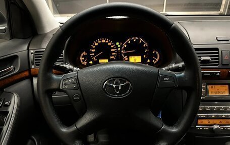 Toyota Avensis III рестайлинг, 2007 год, 930 000 рублей, 9 фотография