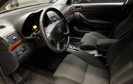 Toyota Avensis III рестайлинг, 2007 год, 930 000 рублей, 8 фотография