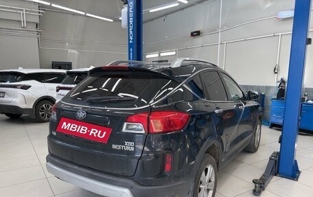 FAW Besturn X80 I рестайлинг, 2017 год, 1 131 000 рублей, 4 фотография