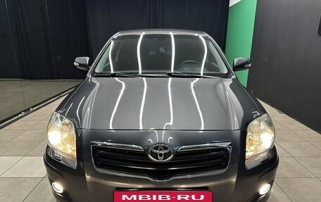 Toyota Avensis III рестайлинг, 2007 год, 930 000 рублей, 2 фотография