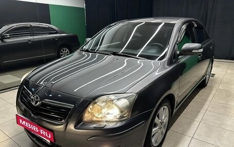 Toyota Avensis III рестайлинг, 2007 год, 930 000 рублей, 3 фотография