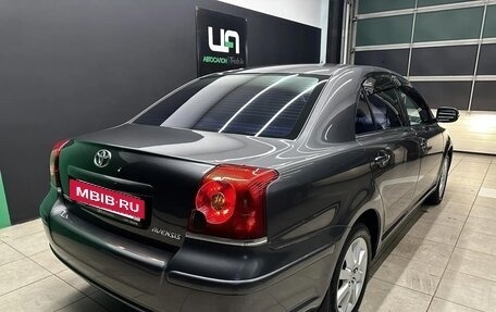 Toyota Avensis III рестайлинг, 2007 год, 930 000 рублей, 6 фотография