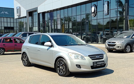 KIA cee'd I рестайлинг, 2009 год, 570 000 рублей, 3 фотография