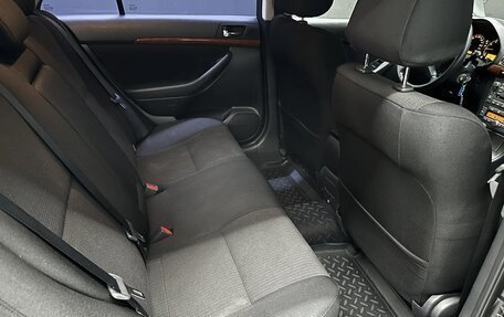 Toyota Avensis III рестайлинг, 2007 год, 930 000 рублей, 22 фотография