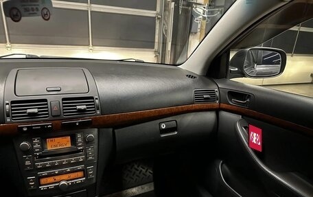 Toyota Avensis III рестайлинг, 2007 год, 930 000 рублей, 17 фотография