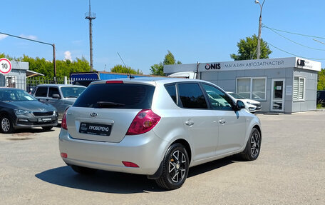 KIA cee'd I рестайлинг, 2009 год, 570 000 рублей, 6 фотография