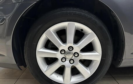 Toyota Avensis III рестайлинг, 2007 год, 930 000 рублей, 25 фотография
