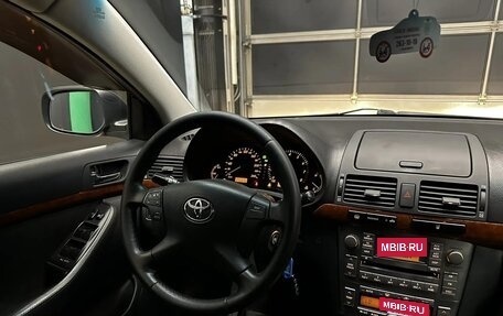 Toyota Avensis III рестайлинг, 2007 год, 930 000 рублей, 16 фотография