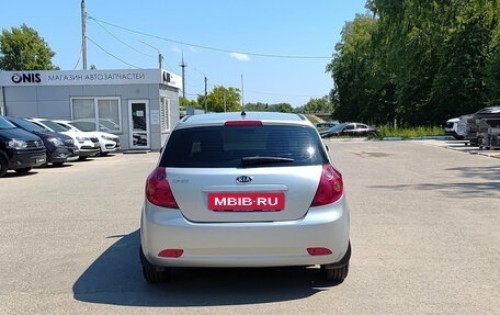 KIA cee'd I рестайлинг, 2009 год, 570 000 рублей, 7 фотография