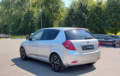 KIA cee'd I рестайлинг, 2009 год, 570 000 рублей, 8 фотография