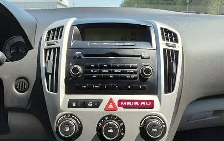 KIA cee'd I рестайлинг, 2009 год, 570 000 рублей, 18 фотография