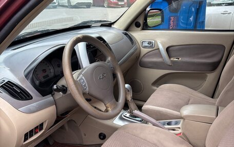 Chery Tiggo (T11), 2009 год, 230 000 рублей, 6 фотография