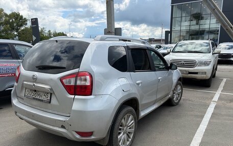 Nissan Terrano III, 2015 год, 999 000 рублей, 4 фотография