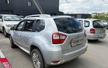 Nissan Terrano III, 2015 год, 999 000 рублей, 2 фотография
