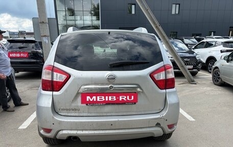 Nissan Terrano III, 2015 год, 999 000 рублей, 3 фотография