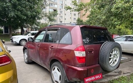 Chery Tiggo (T11), 2009 год, 230 000 рублей, 2 фотография