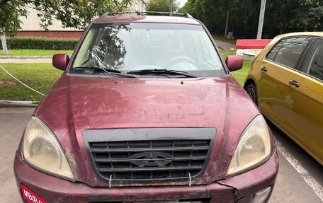 Chery Tiggo (T11), 2009 год, 230 000 рублей, 4 фотография