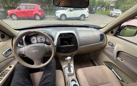 Chery Tiggo (T11), 2009 год, 230 000 рублей, 11 фотография
