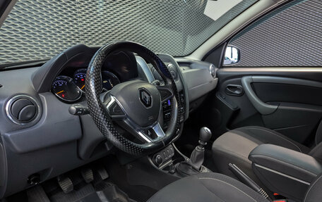Renault Duster I рестайлинг, 2020 год, 1 750 000 рублей, 9 фотография