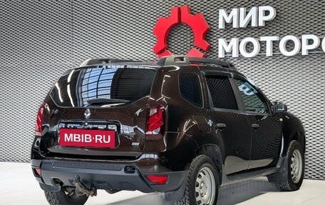 Renault Duster I рестайлинг, 2020 год, 1 750 000 рублей, 4 фотография