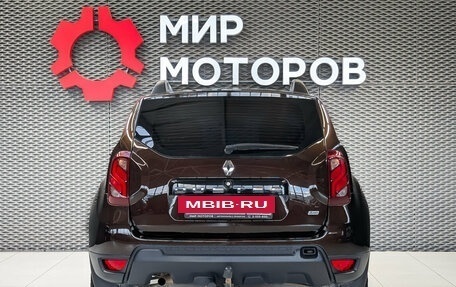Renault Duster I рестайлинг, 2020 год, 1 750 000 рублей, 5 фотография