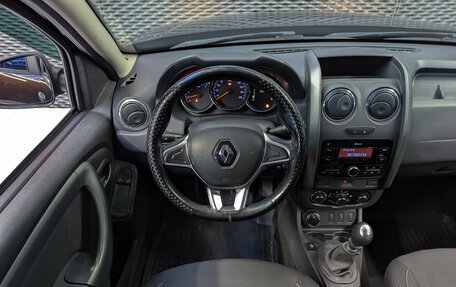 Renault Duster I рестайлинг, 2020 год, 1 750 000 рублей, 13 фотография