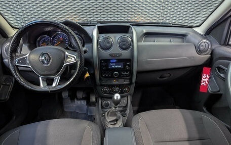 Renault Duster I рестайлинг, 2020 год, 1 750 000 рублей, 11 фотография