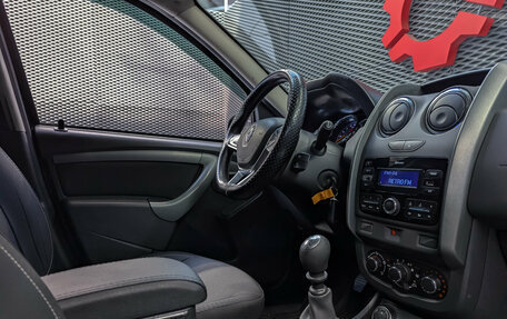 Renault Duster I рестайлинг, 2020 год, 1 750 000 рублей, 22 фотография