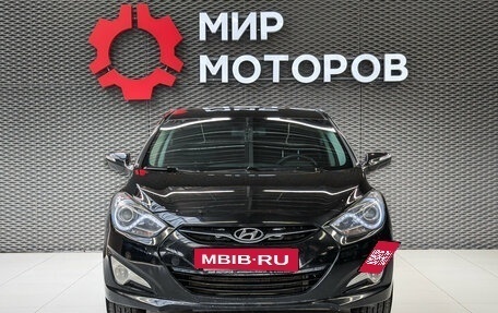 Hyundai i40 I рестайлинг, 2013 год, 999 000 рублей, 2 фотография